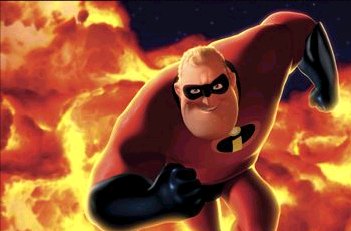 Mister Incredible