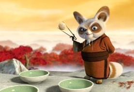 Il maestro Shifu