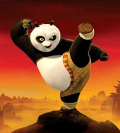 Locandina di  Kung Fu Panda