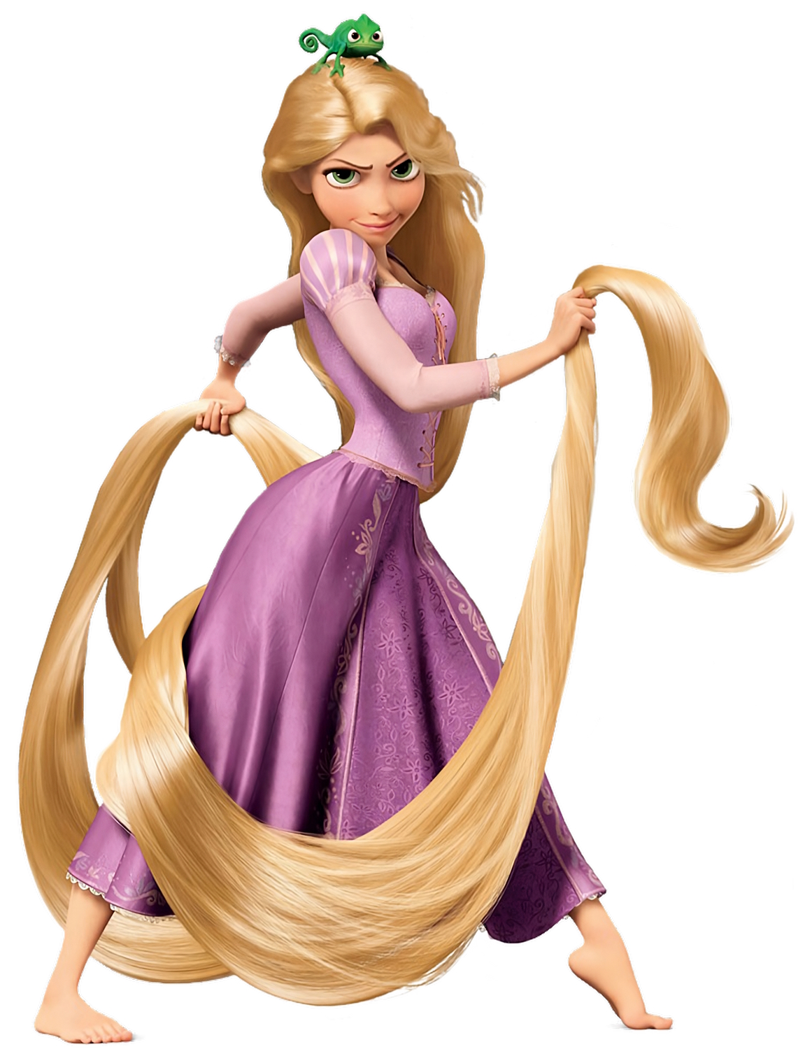 Rapunzel 