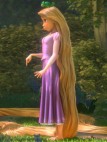 Immagine di Rapunzel e il cavallo Maximus