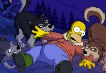Los Simpsons. La película