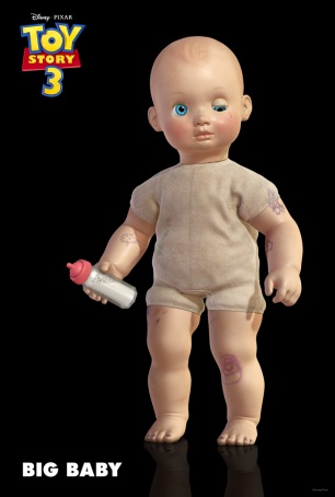 Bimbo (Big Baby) - Immagini di Toy Story 3
