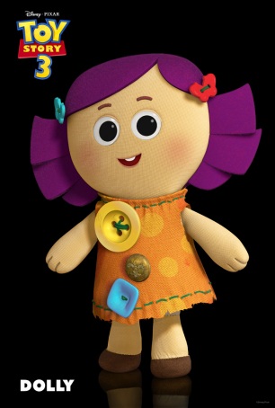 Dolly - Immagini di Toy Story 3