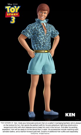 Ken - Immagini di Toy Story 3
