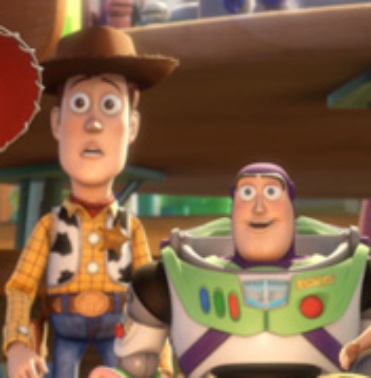 Immagine di Woody e Buzz - Immagini di Toy Story 3