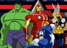 la storia degli Avengers - I vendicatori