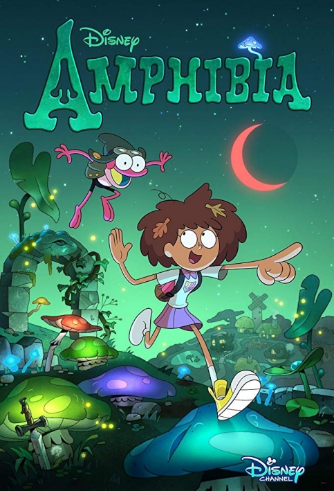 Amphibia - La serie animata