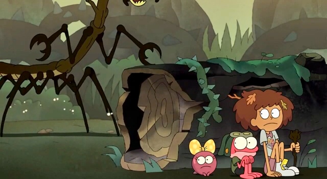 Amphibia - La serie animata