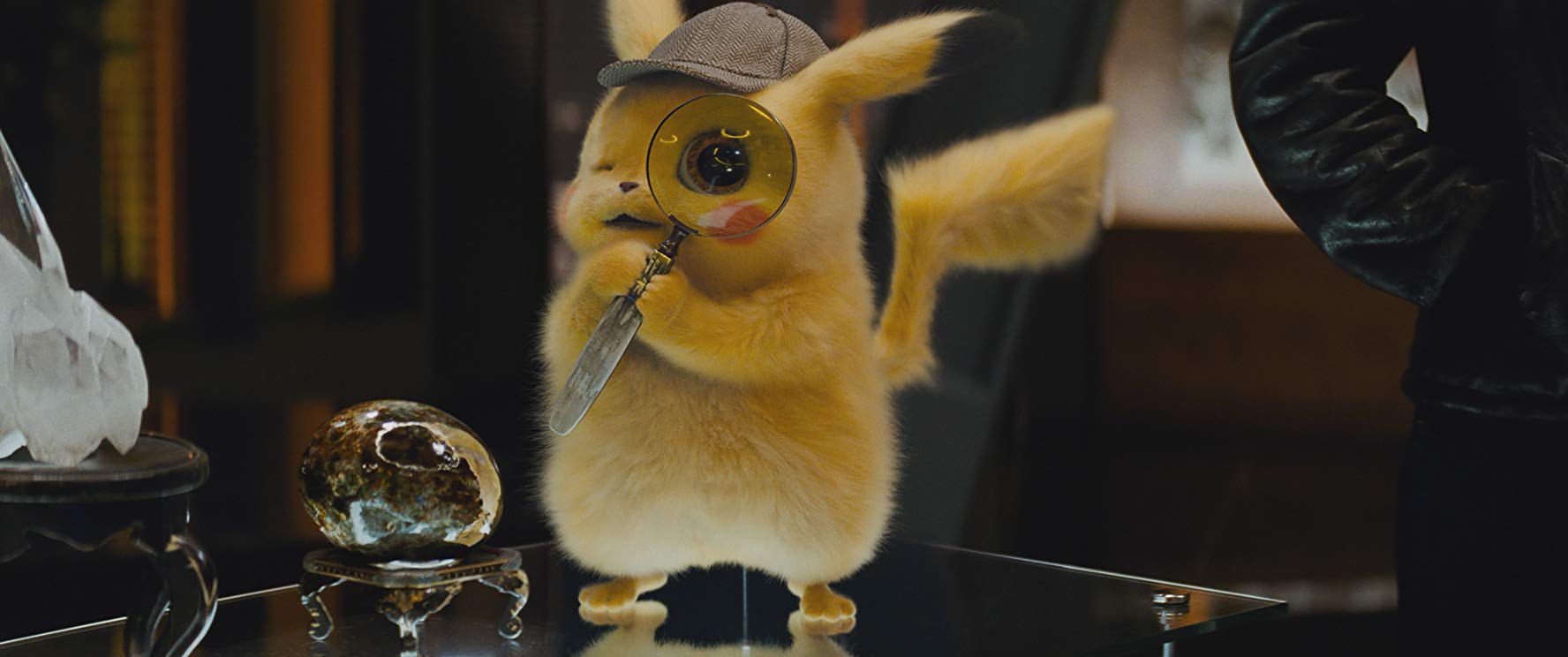 Pokmon Detective Pikachu - il film di animazione e live action