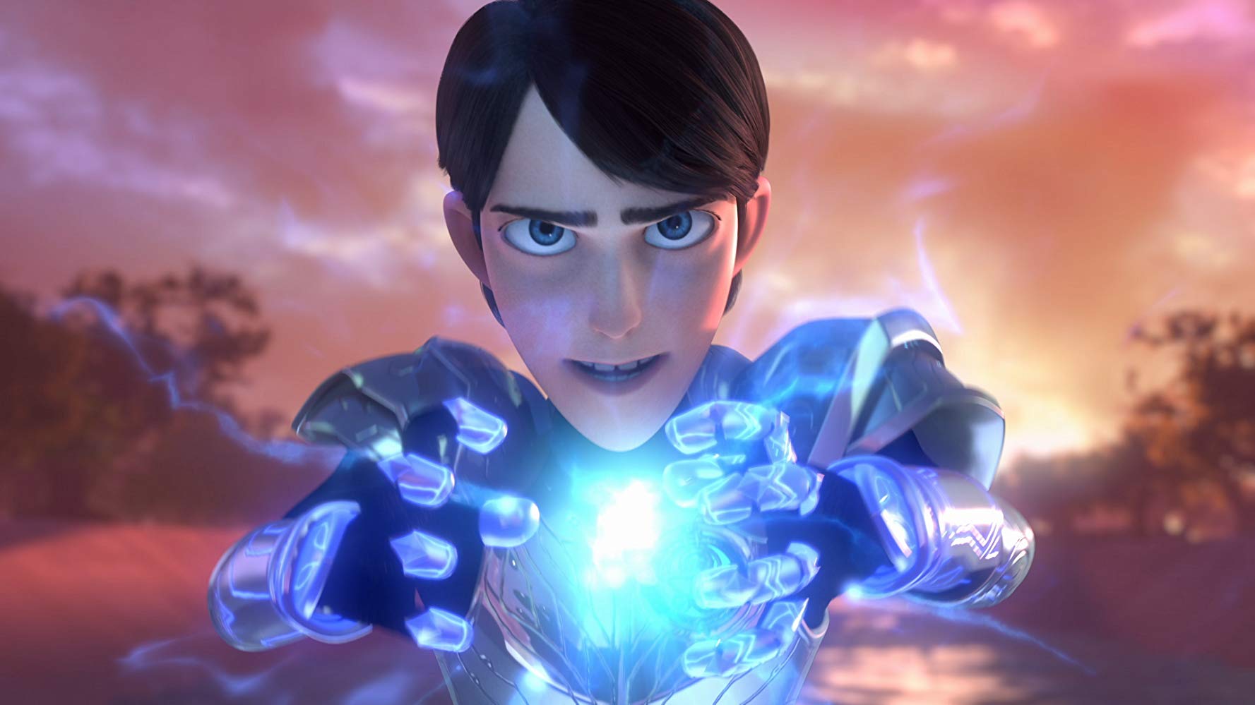 Trollhunters: I racconti di Arcadia, la serie animata