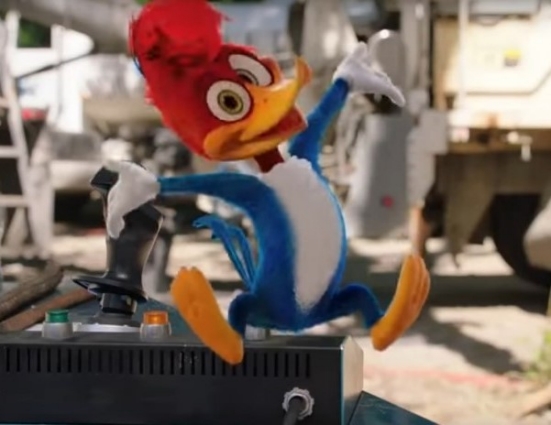 Woody Woodpecker il film (Pica Pau)