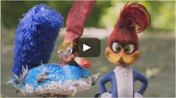 Trailer Woody Woodpecker il film (Pica Pau)