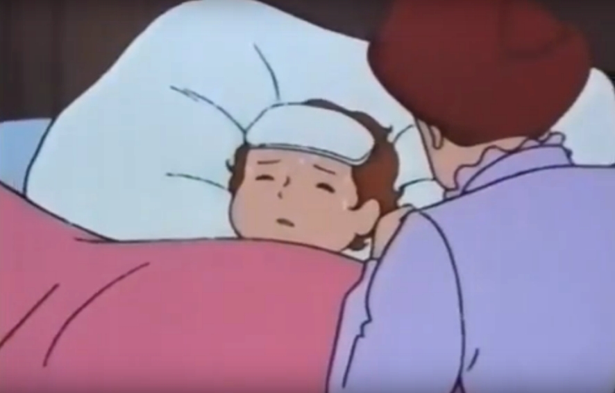 Anna dei miracoli - Il film di animazione giapponese