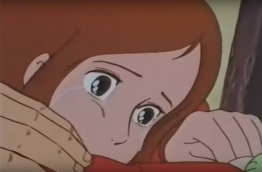 Anna dei miracoli - Il film di animazione giapponese