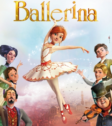 Locandina del film Ballerina