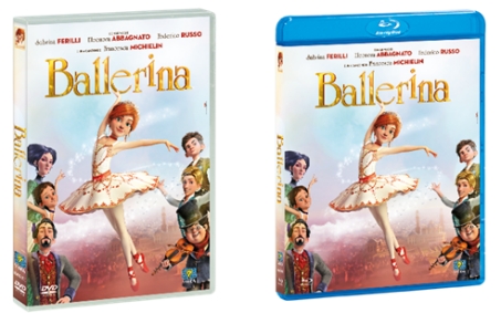 Dvd Ballerina