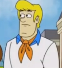 Fred Jones - Be cool Scooby Doo!