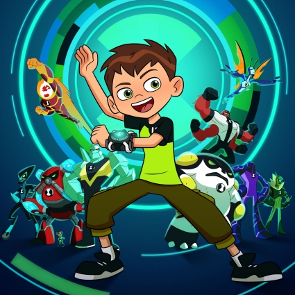 Ben 10 nuovi episodi