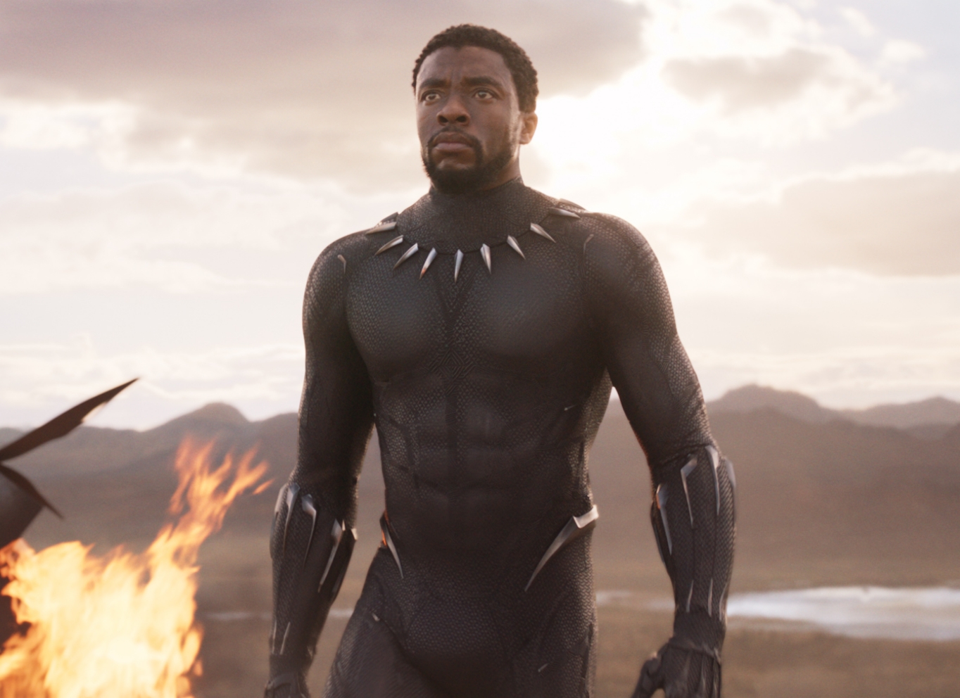 Black Panther il film