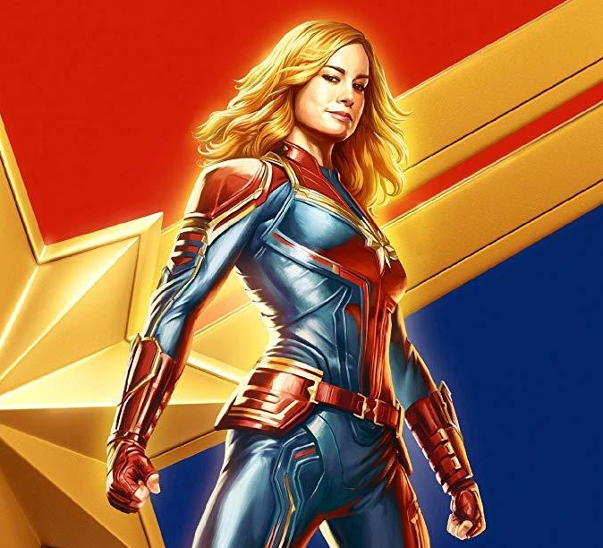 Captain Marvel