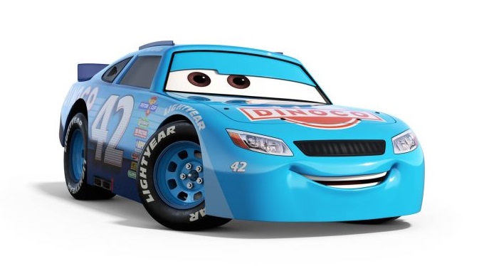Cal Weathers - Cars 3
