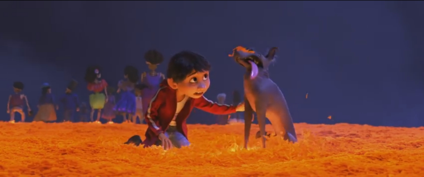 Coco il film Disney Pixar