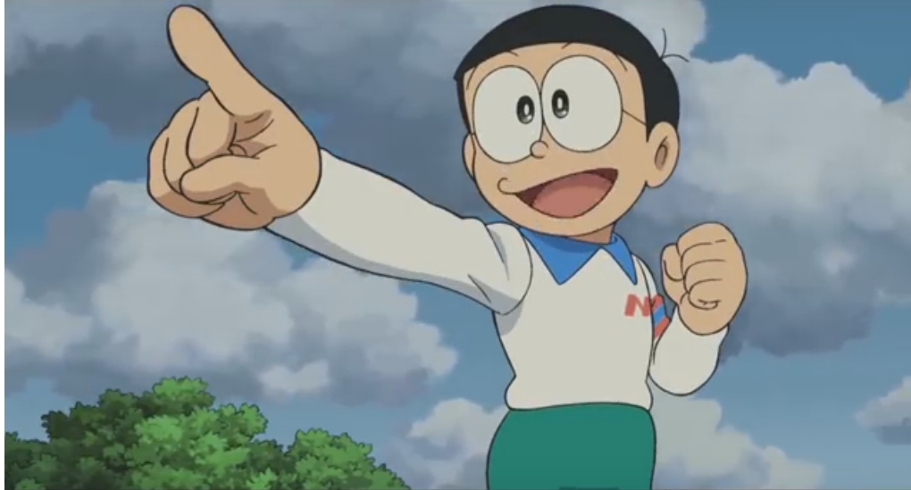 oraemon Il Film - Nobita e la nascita del Giappone