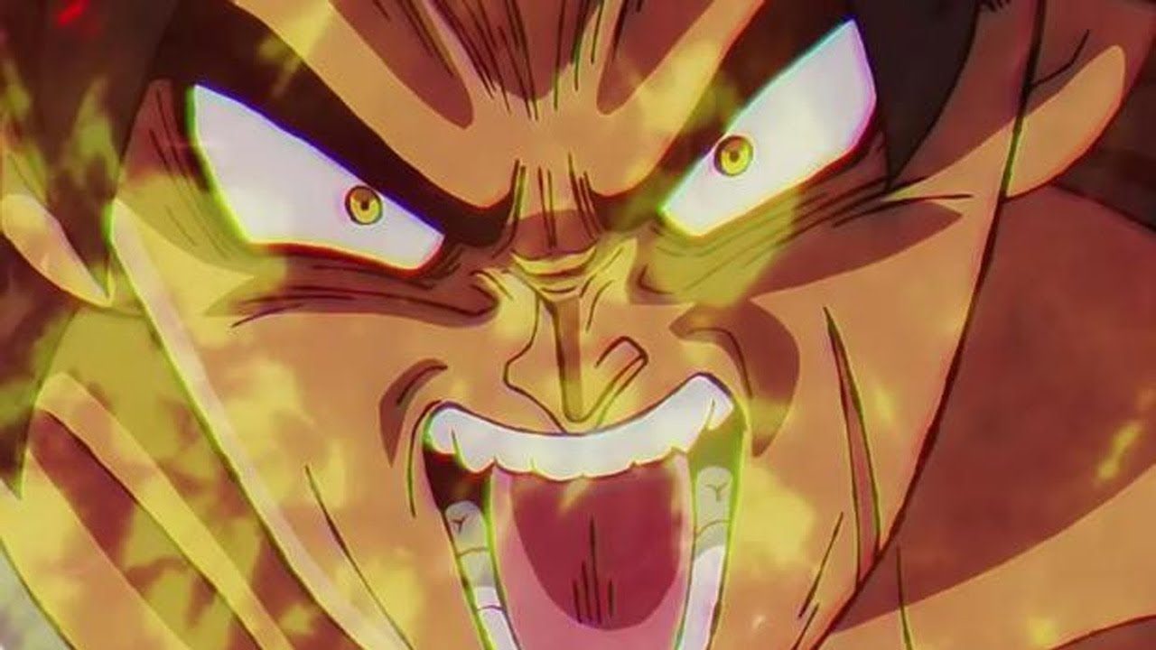 La furia di Broly