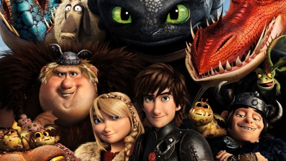 DreamWorks Dragons: Oltre i confini Berk
