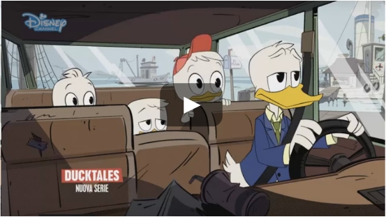 Ducktales video