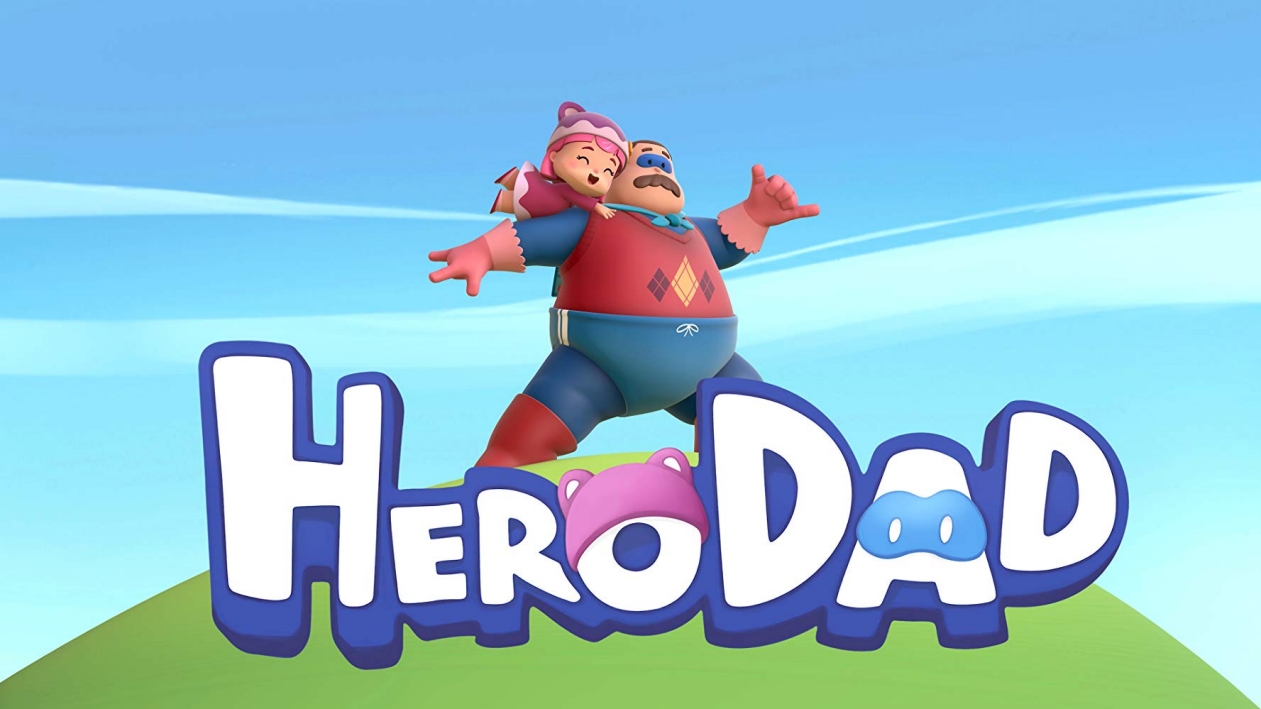 Hero Dad - La serie animata