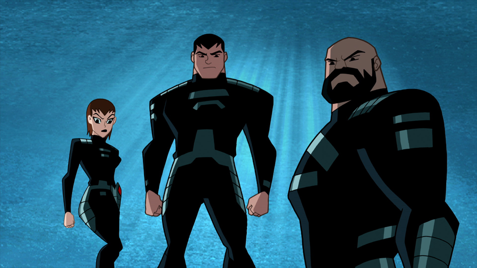 Justice League Action