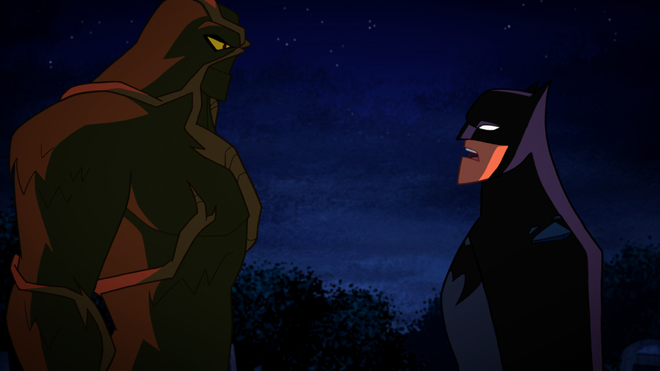 Justice League Action