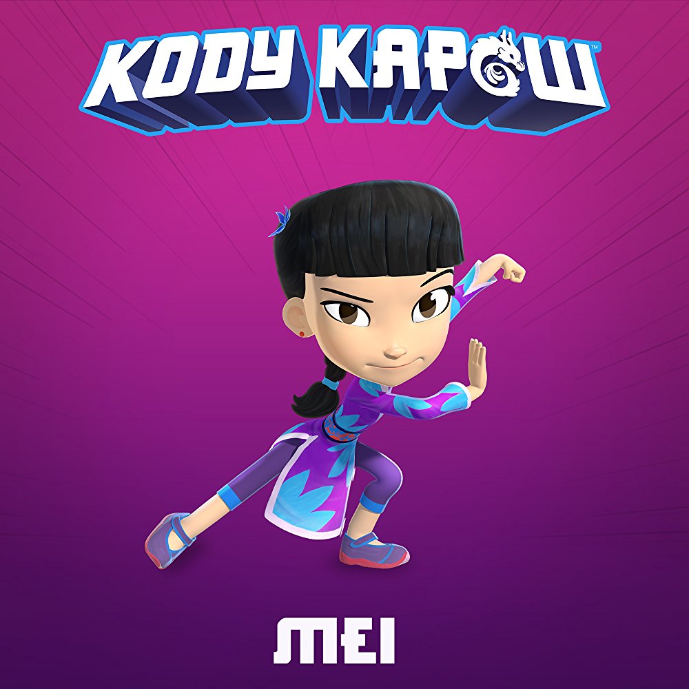 Mei - Kody Kapow 