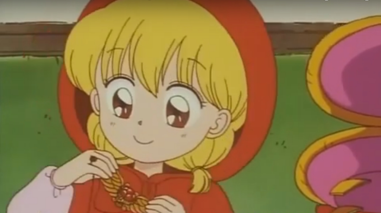 L'adorabile Lily - La serie animata