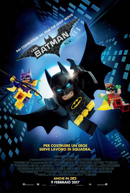 Lego Batman