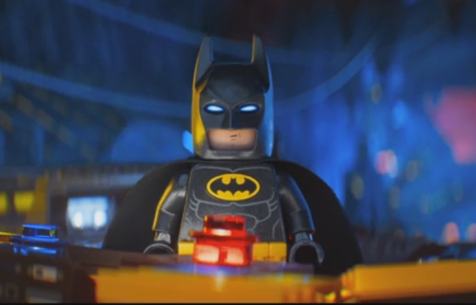 Lego Batman