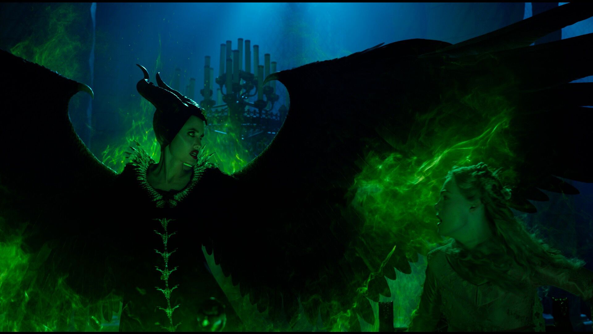 Maleficent - Signora del male