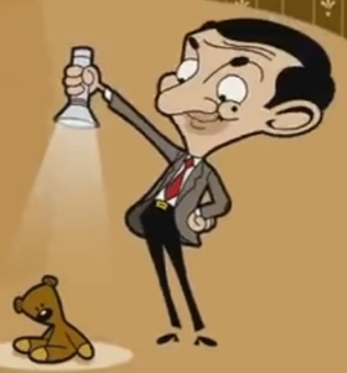 Mr Bean (cartoni animati)