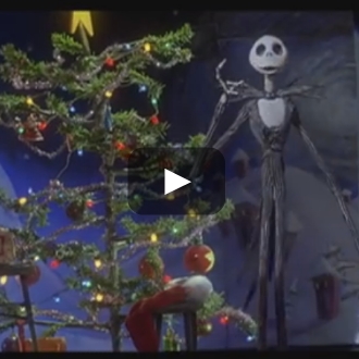 Nightmare Before Christmas - Jack spiega il Natale