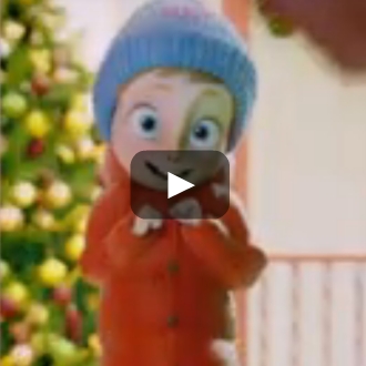 The gift - Il regalo - cortometraggio animato sul Natale
