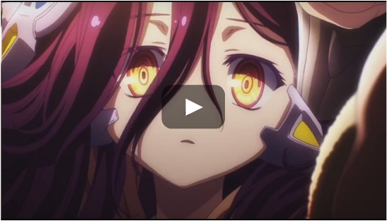 Il trailer di No Game No Life Zero 