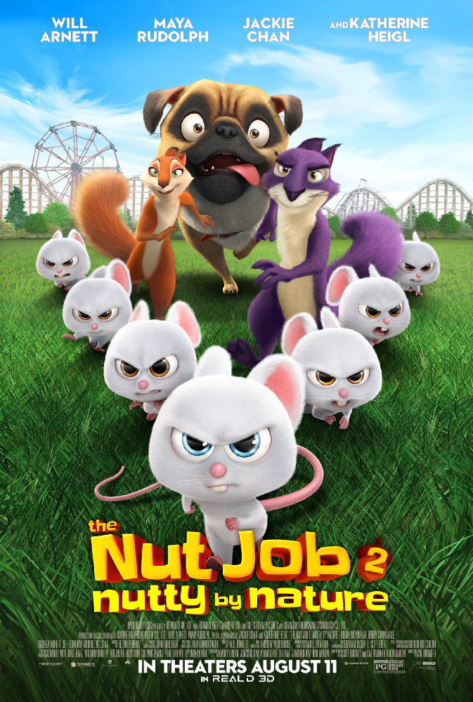 Nut Job 2 - Tutto molto divertente