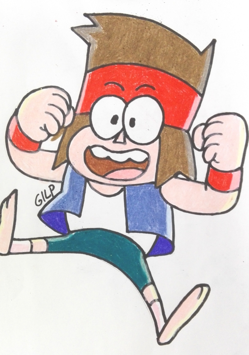 K.O. di OK KO 