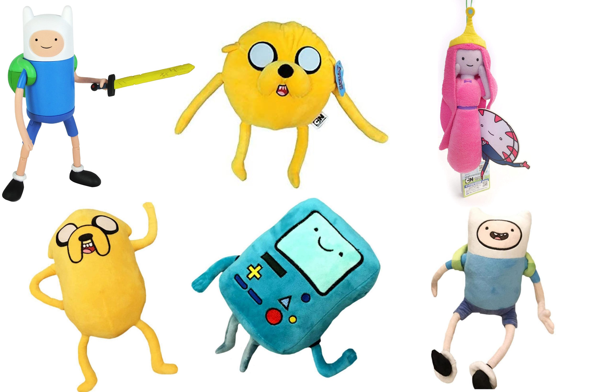 Peluche di Adventure Time