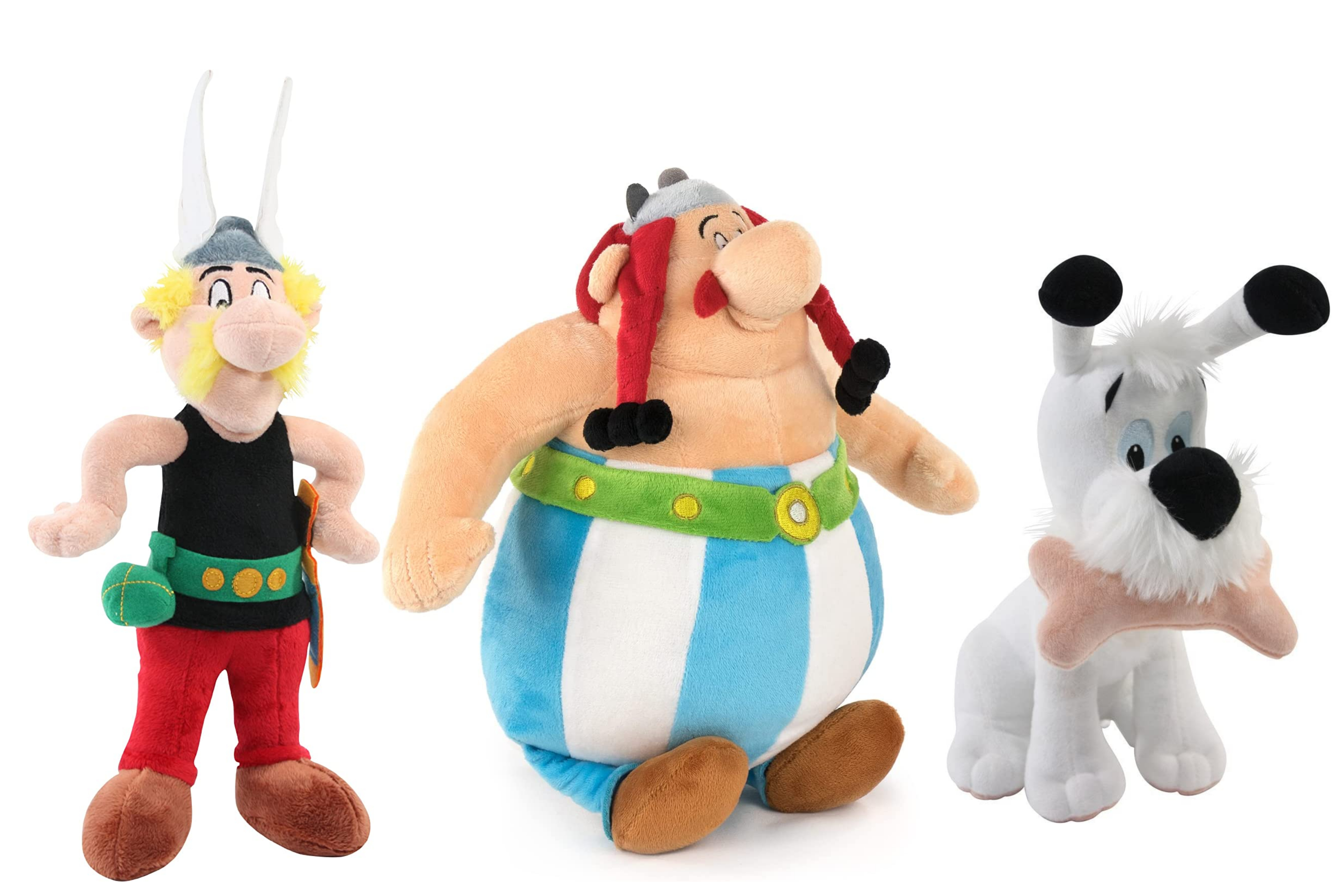 Peluche di Asterix