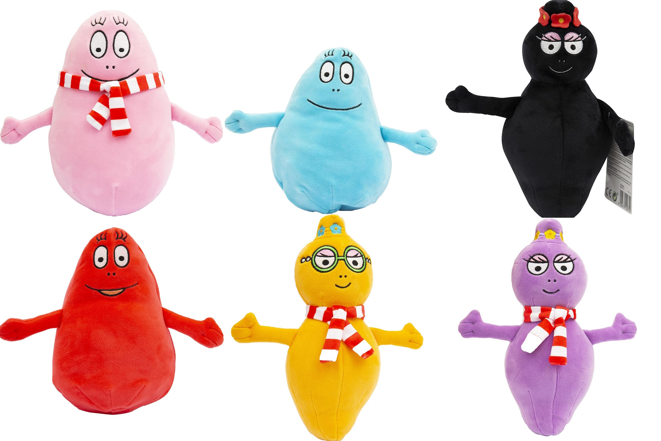 Peluche di Barbapap