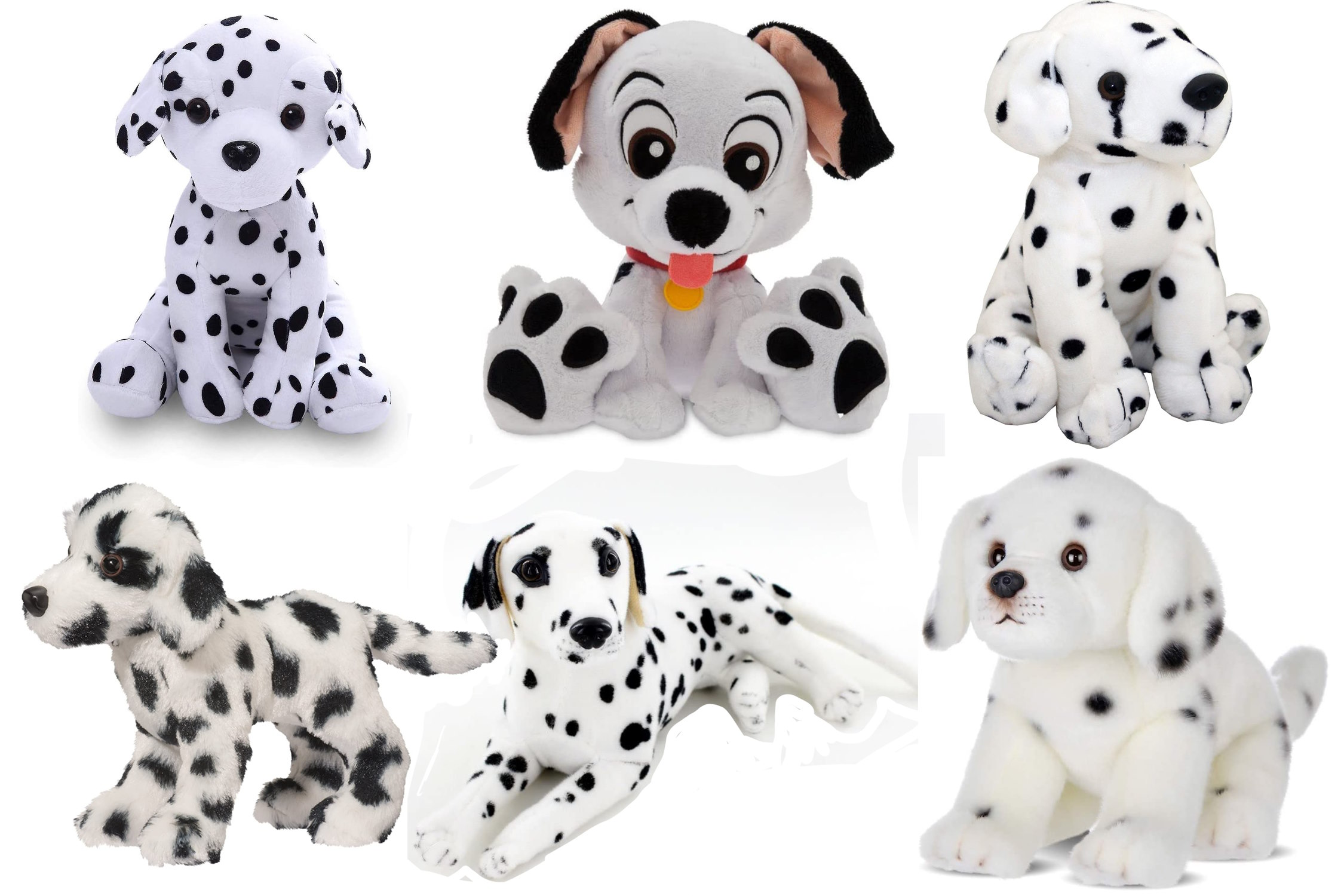 Peluche di Dalmata