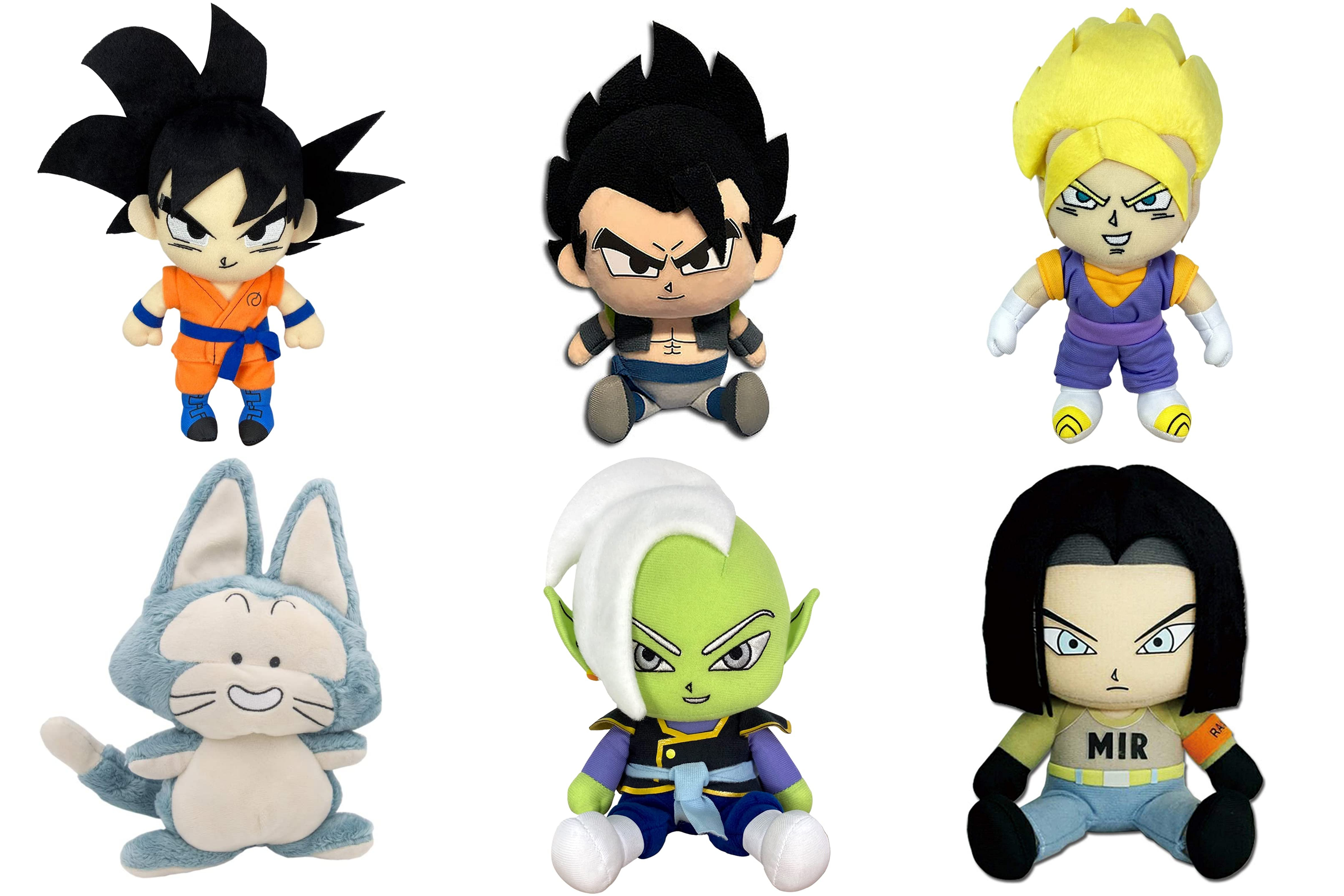 Peluche di Dragon Ball